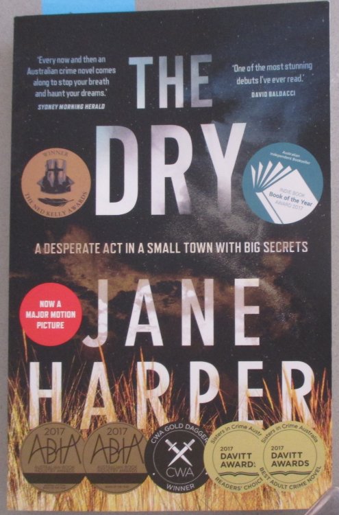 Dry, The