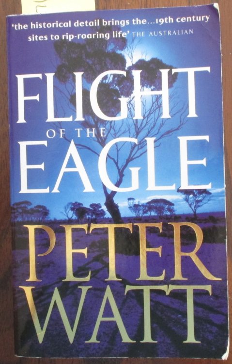 Flight of the Eagle: Frontier Series #3