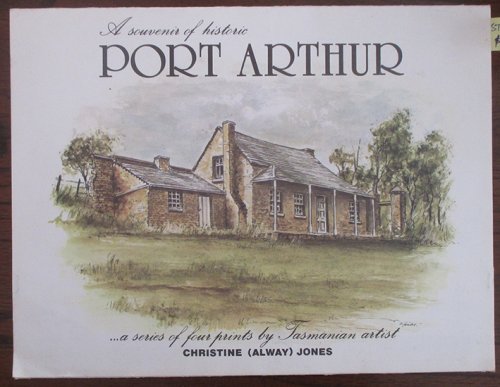 Souvenir of Historic Port Arthur, A