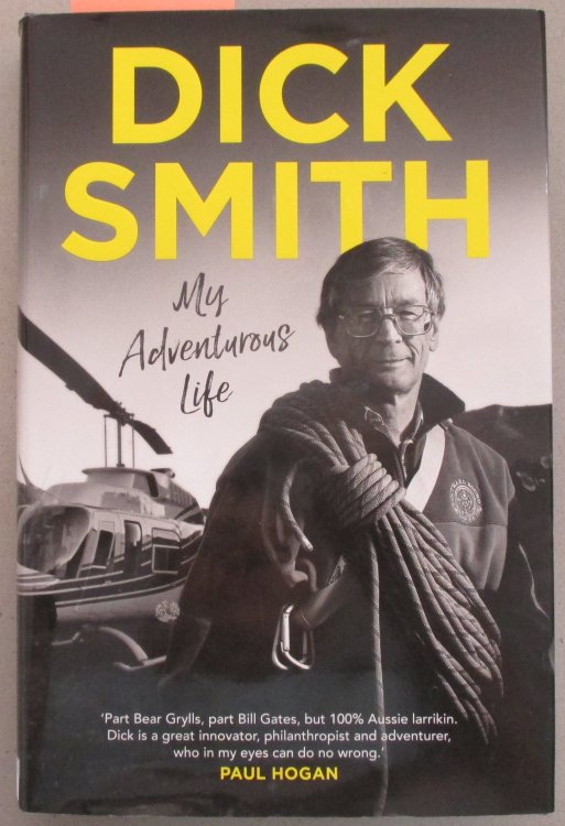 My Adventurous Life
