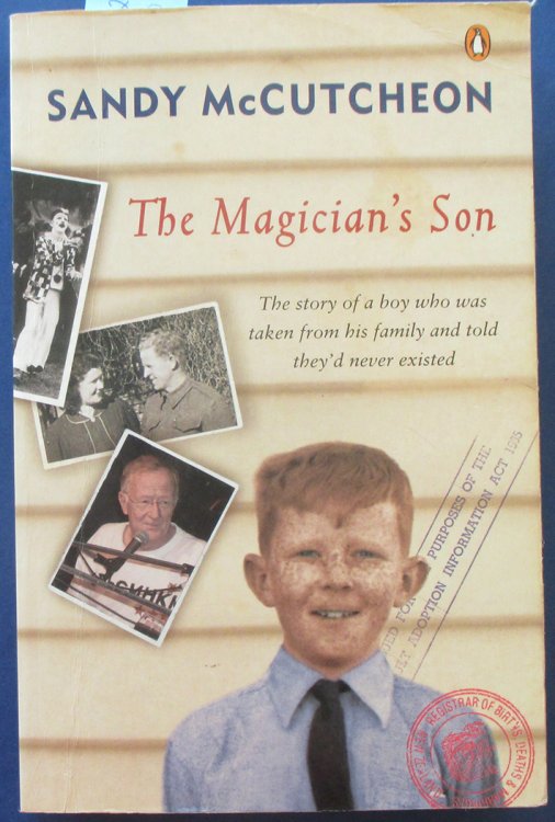 Magician's Son, The