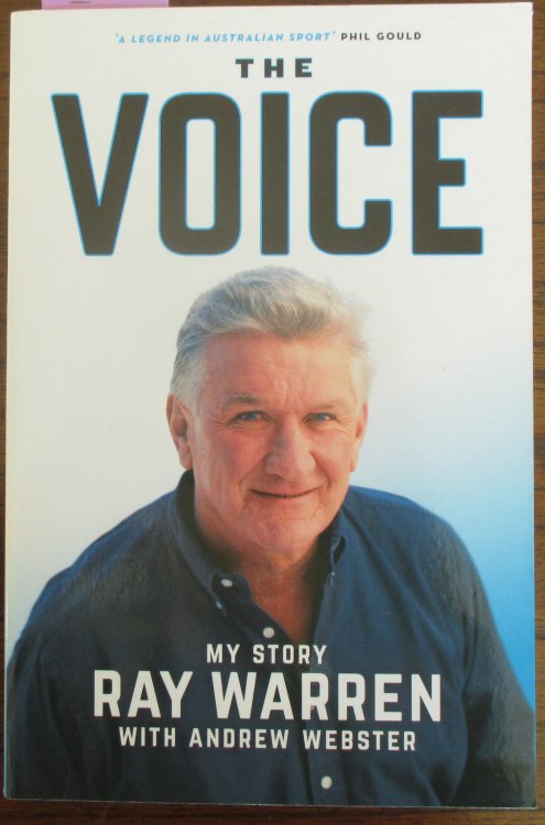 Voice, The: My Story - Ray Warren