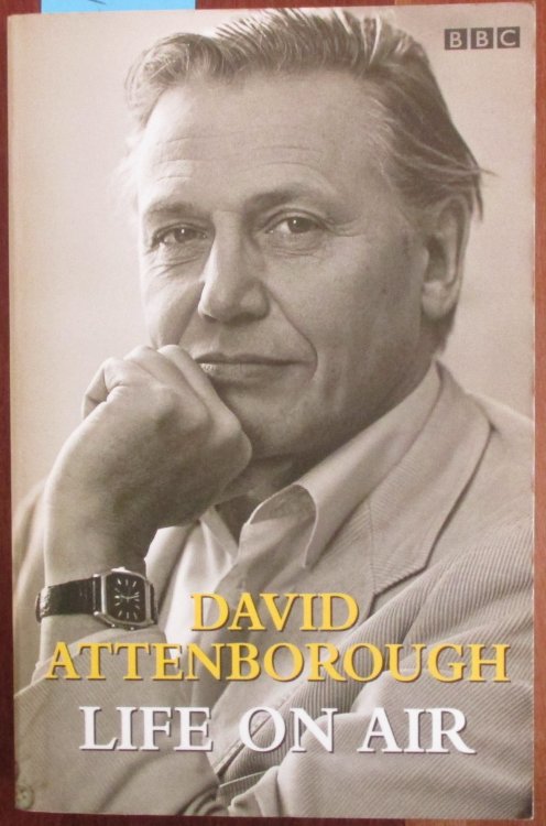 Life on Air: Memoirs of a Broadcaster