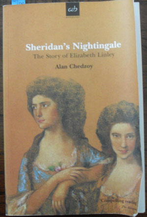 Image for Sheridan's Nightingale: The Story of Elizabeth Linley Sheridan's Nightingale: The Story of Elizabeth Linley