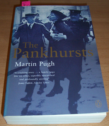 Image for Pankhursts, The Pankhursts, The