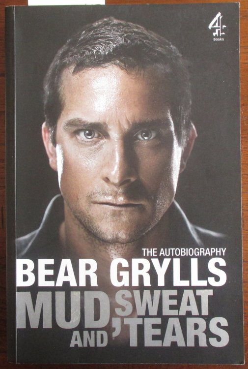 Mud, Sweat and Tears: The Autobiography