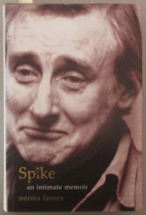 Spike: An Intimate Memoir