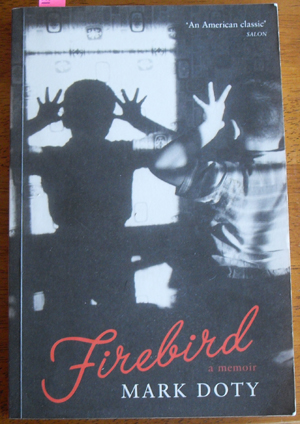 Firebird: A Memoir