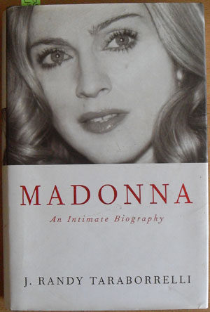 Image for Madonna: An Intimate Biography Madonna: An Intimate Biography