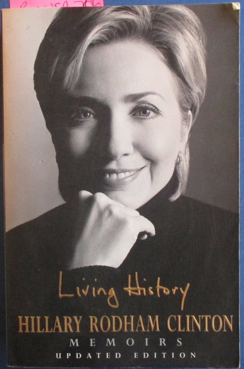 Living History: Memoirs
