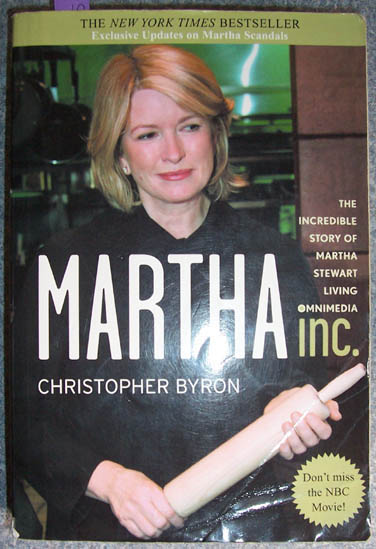 Martha Inc: The Incredible Story of Martha Stewart Living MNIMedia
