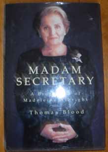 Madam Secretary