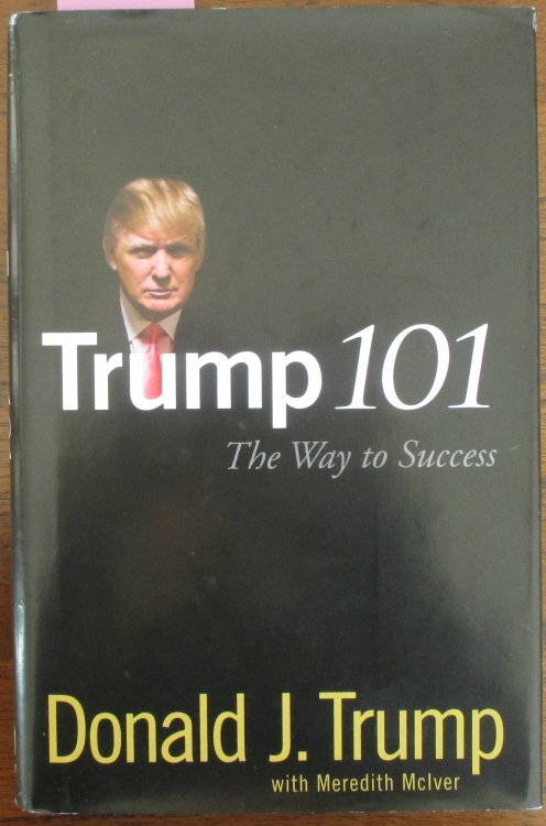 Trump 101: The Way to Success