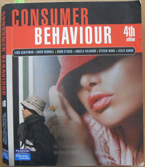 Image for Consumer Behaviour Consumer Behaviour