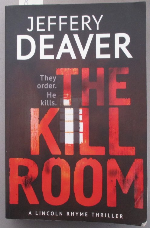 Kill Room, The