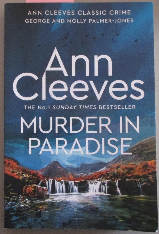 Murder in Paradise