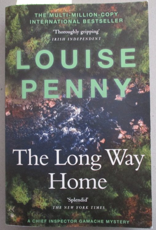 Long Way Home, The