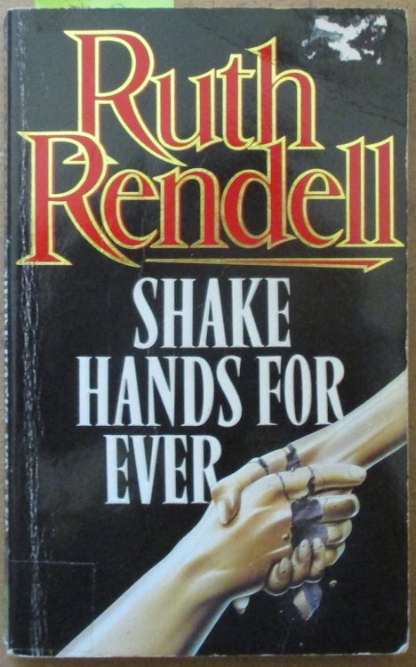 Shake Hands For Ever