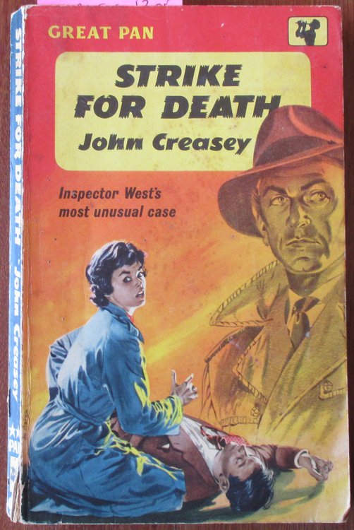 Strike For Death
