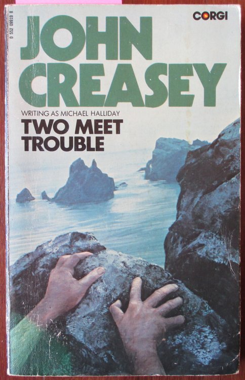 Two Meet Trouble