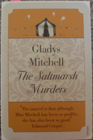 Image for Saltmarsh Murders, The Saltmarsh Murders, The