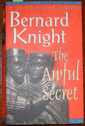 Image for Awful Secret, The (A Crowner John Mystery) Awful Secret, The (A Crowner John Mystery)