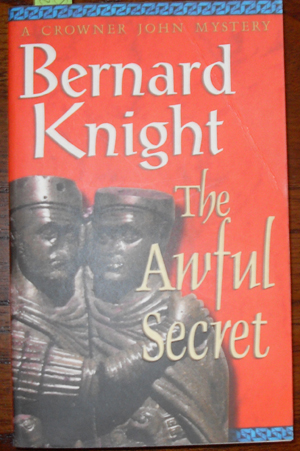 Image for Awful Secret, The (A Crowner John Mystery) Awful Secret, The (A Crowner John Mystery)