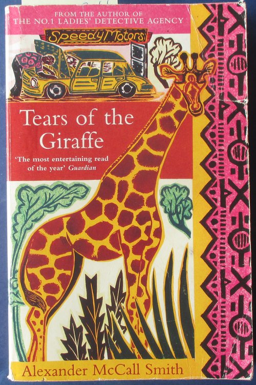 Tears of the Giraffe