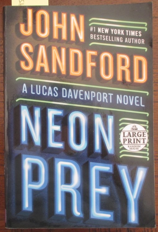 Neon Prey
