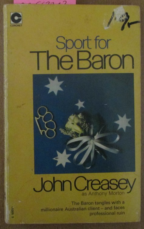 Sport for The Baron