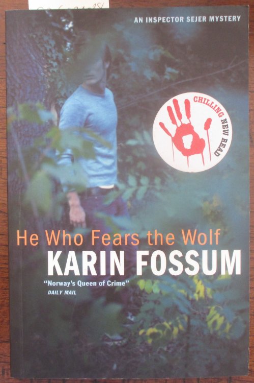 He Who Fears the Wolf