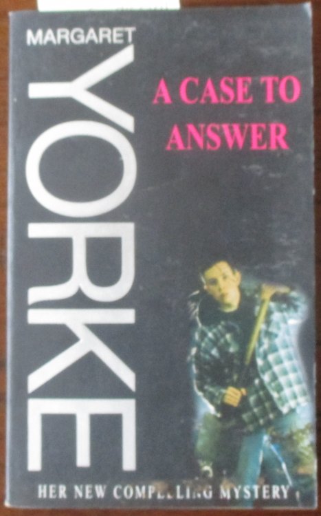 Case to Answer, A
