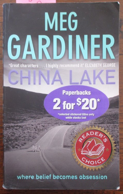 China Lake