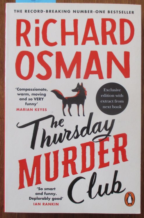 Thursday Murder Club, The
