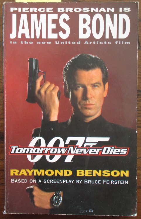 Tomorrow Never Dies (James Bond)