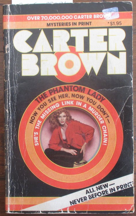 Phantom Lady, The