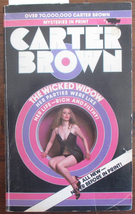 Wicked Widow, The