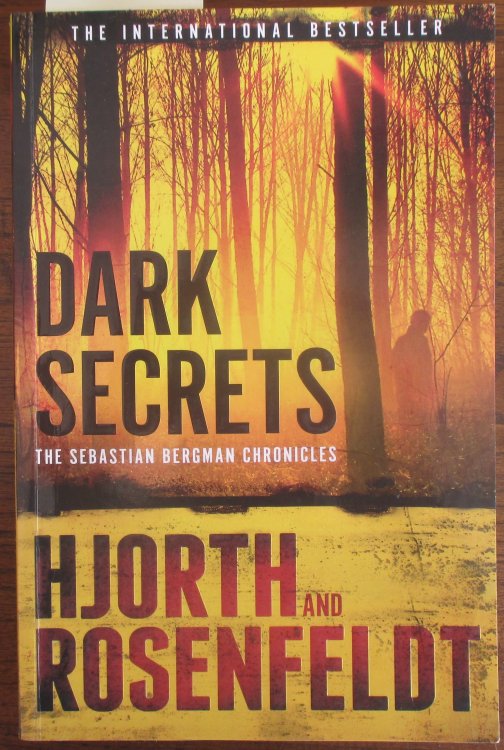 Dark Secrets: The Sebastian Bergman Chronicles