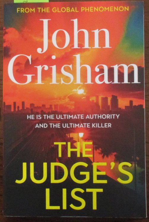 Judge's List, The