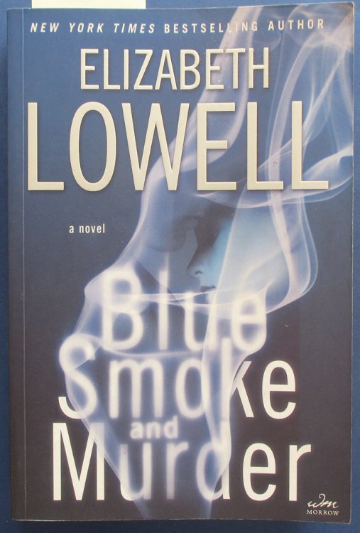 Blue Smoke and Murder