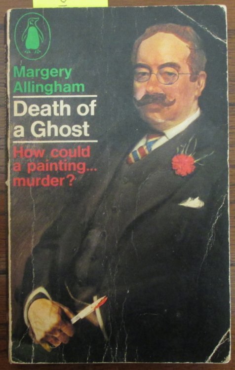 Death of a Ghost