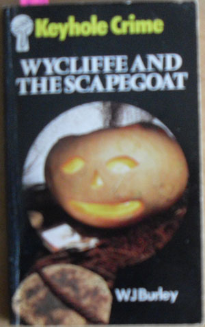 Image for Wycliffe and the Scapegoat Wycliffe and the Scapegoat