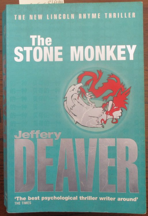 Stone Monkey, The