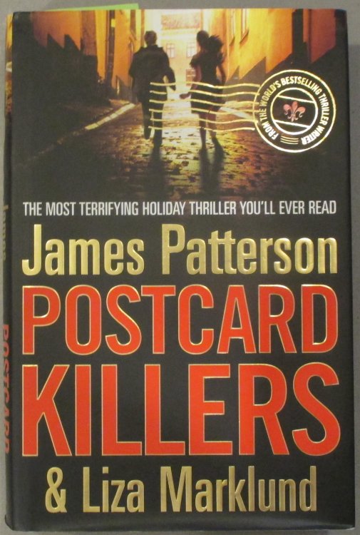 Postcard Killers