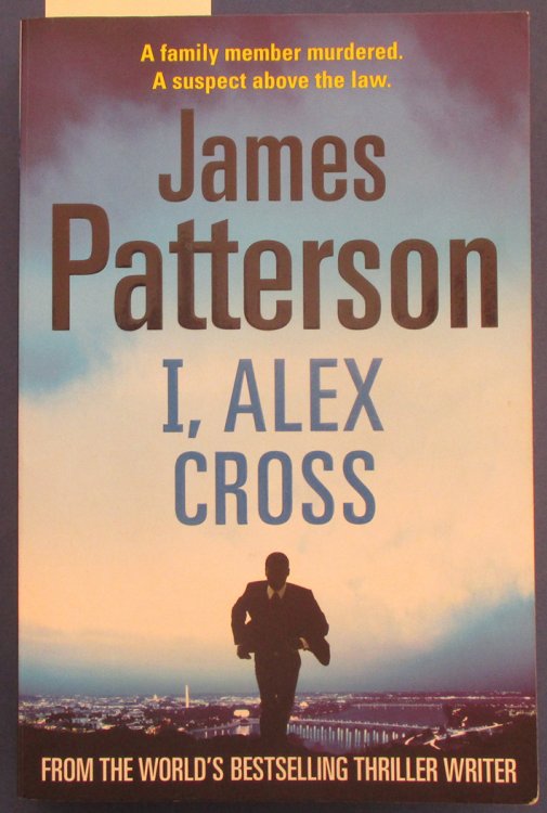 I, Alex Cross