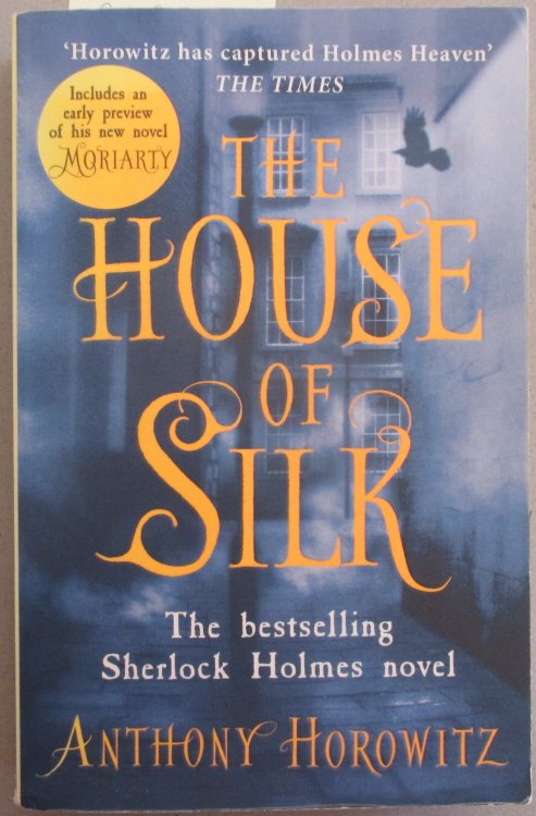 House of Silk, The