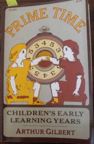 Image for Prime Time: Children's Early Learning Years Prime Time: Children's Early Learning Years