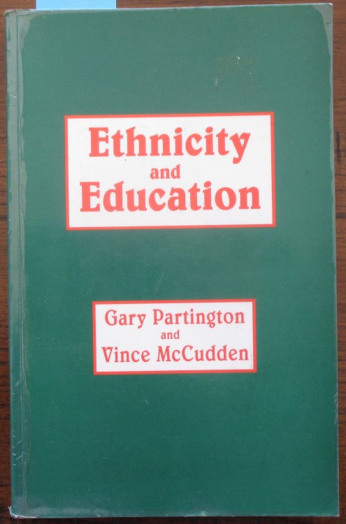 Ethnicity and Education