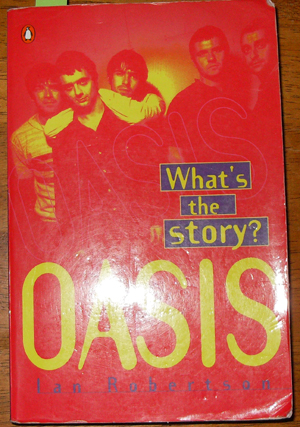 What's the Story Oasis