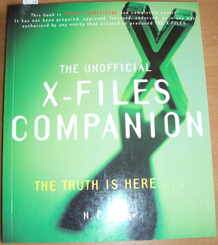 Unofficial X-Files Companion, The